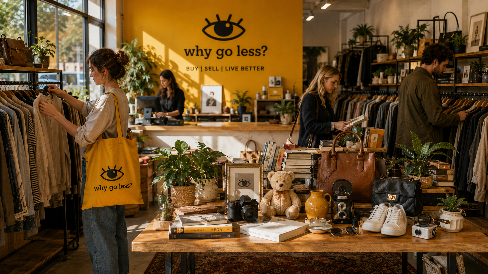 Why Buying Second-Hand Is Smarter Than Ever in 2026