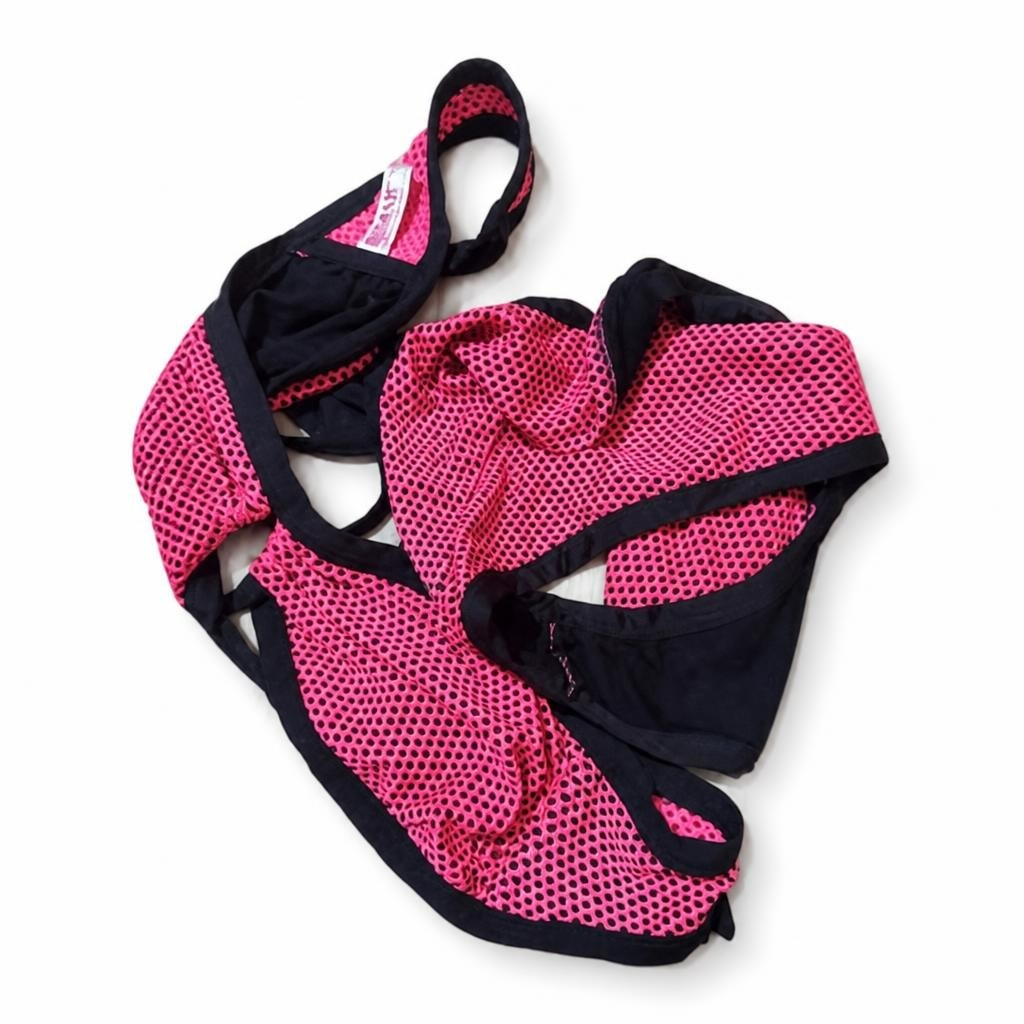 Second-hand swimwear and bikinis at Why Go Less, Dekwaneh, Lebanon