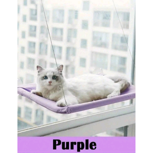 Hanging Window Cat Hammock & Sunny Window Perch Bed - Digollo at Why Go Less, Lebanon (5)