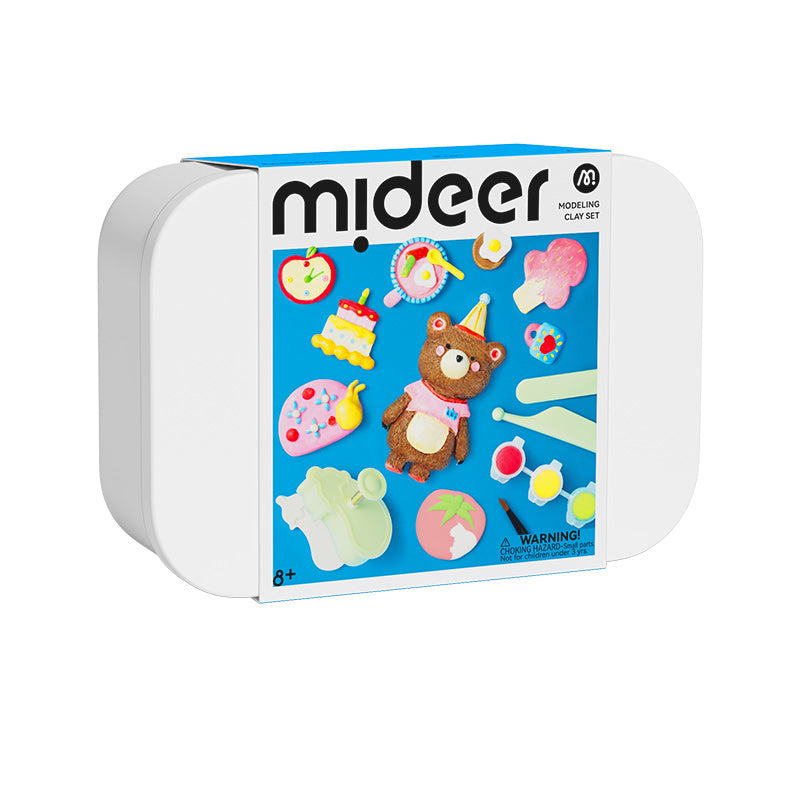 Mideer Modeling Clay Set - brand photo, Little Artists