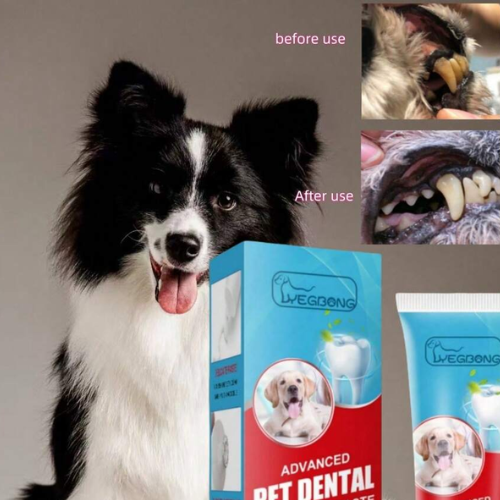 Yegbong Pet Toothpaste - Digollo at Why Go Less, Lebanon