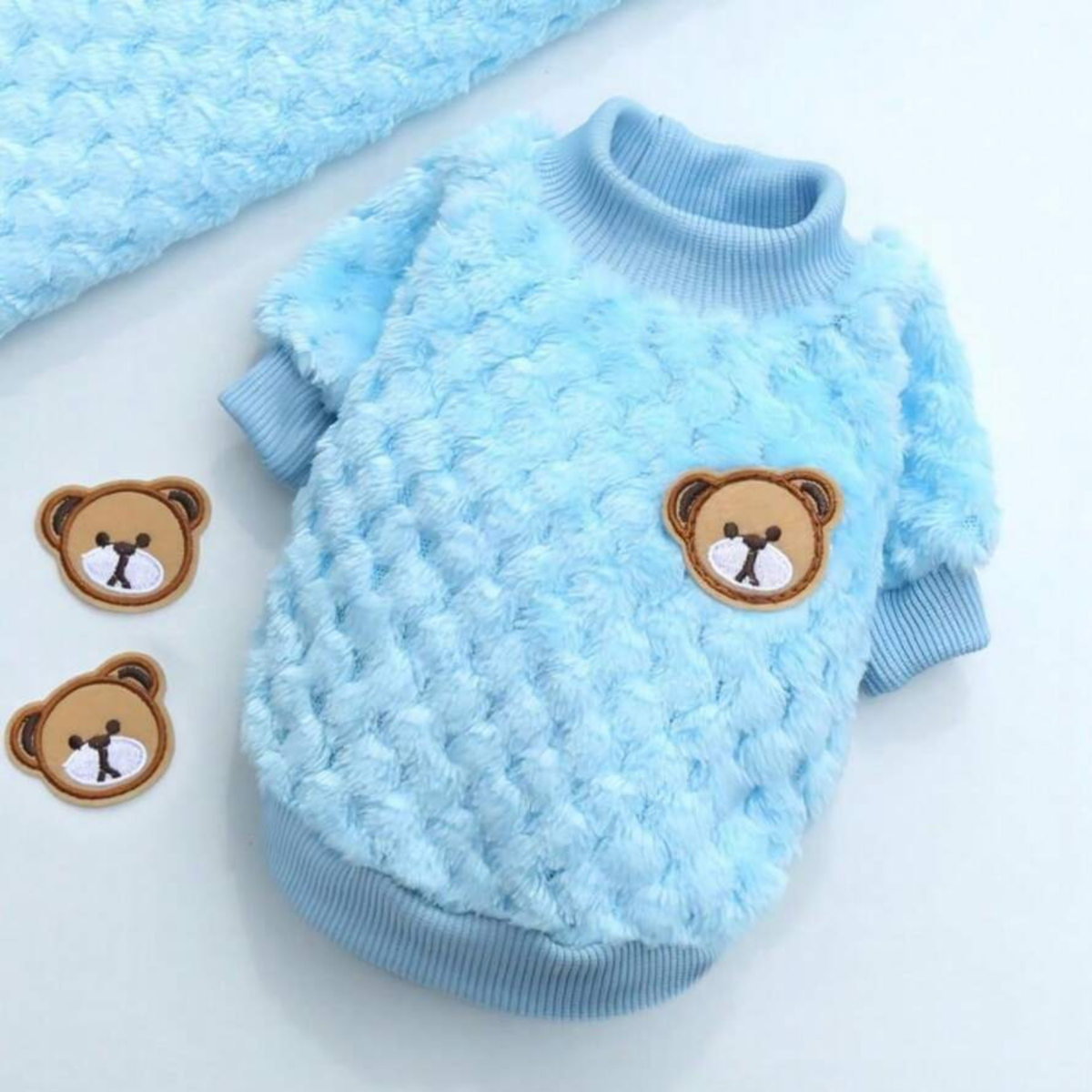 Cozy Bear Pet Tank Top - Digollo at Why Go Less, Lebanon (6)