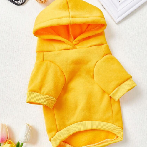Challenge Yellow Dog - Cat Hoodie - Digollo at Why Go Less, Lebanon (2)
