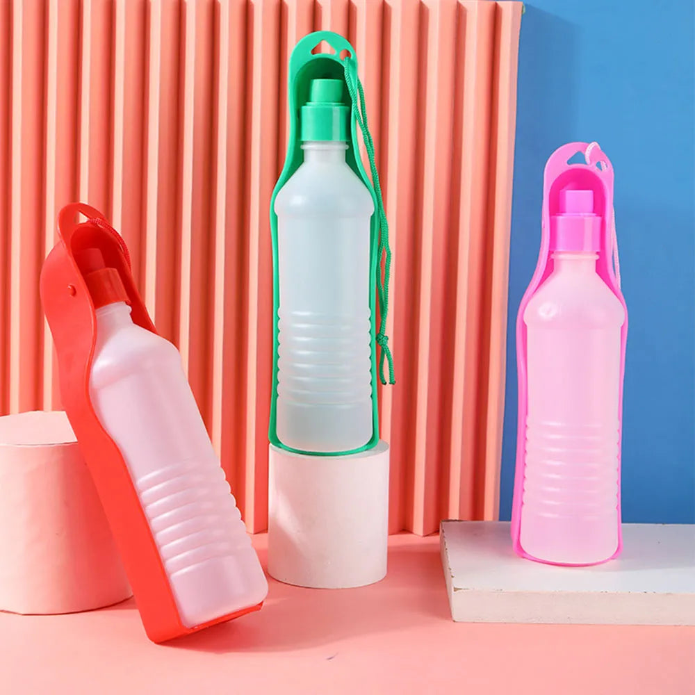 Portable Plastic Bottle - Digollo at Why Go Less, Lebanon