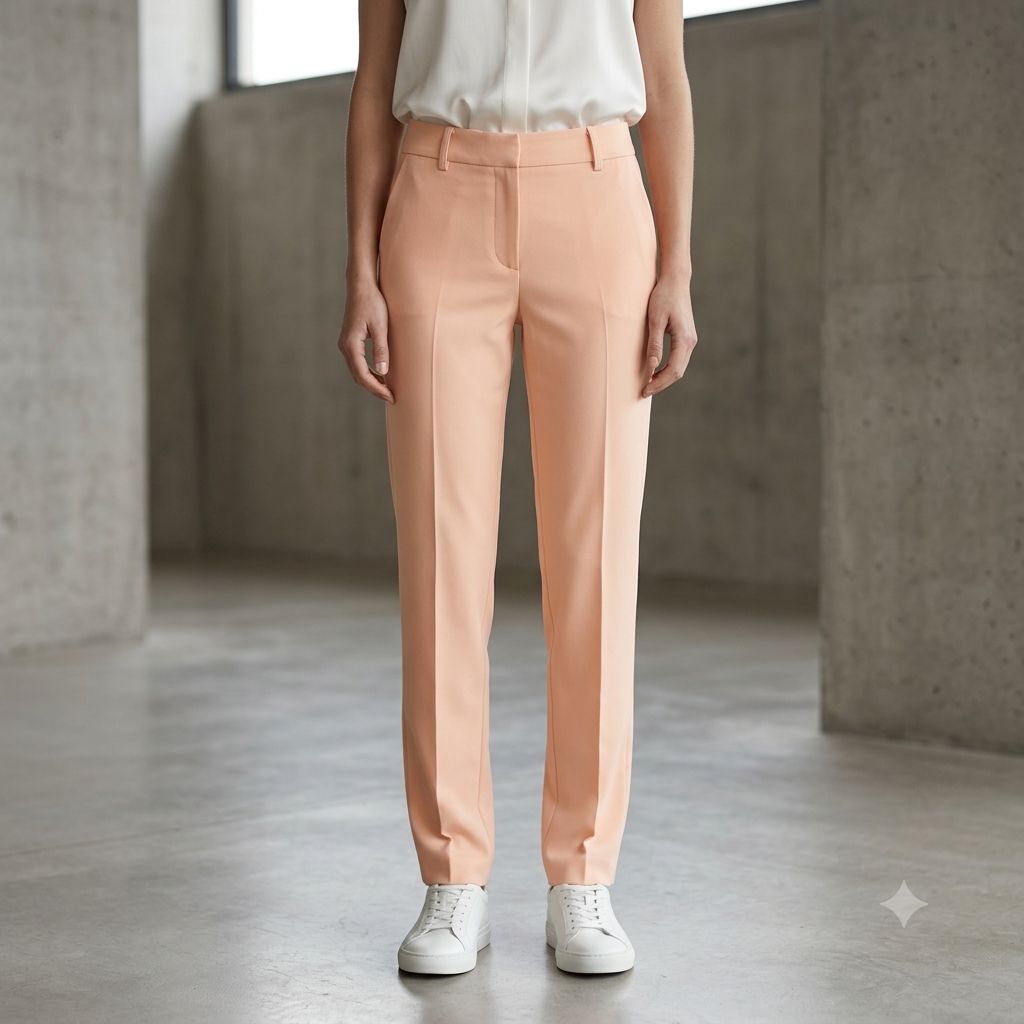 White Wide-Leg Trousers | Pre-Loved | Why Go Less-1
