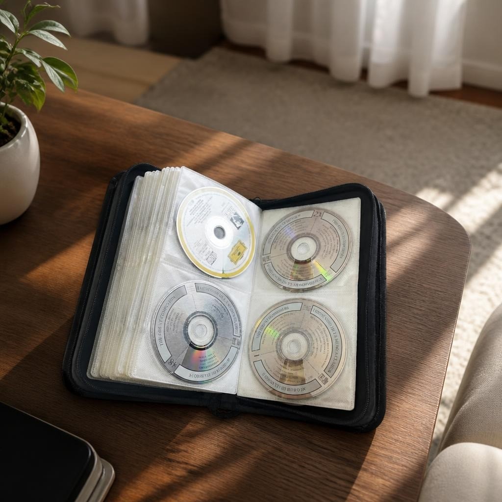 Classical Music CD Collection Set, Multi - at Why Go Less, Lebanon