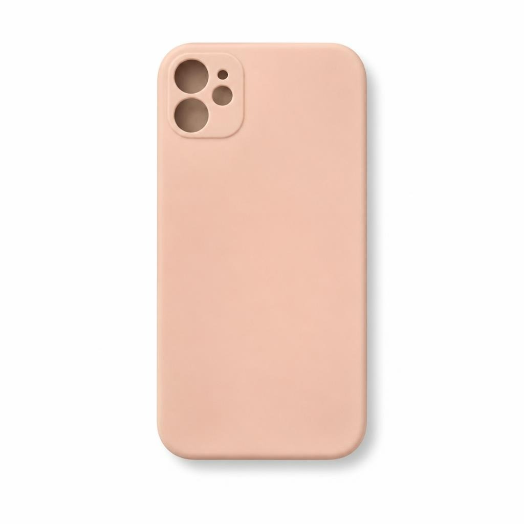 iPhone 11 Silicone Cases Mixed Colors Set Of 4 | Pre-Loved | Why Go Less