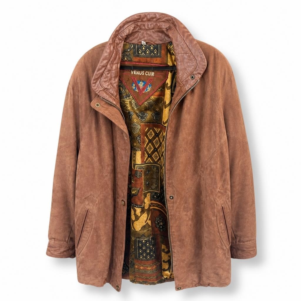 Venus Cuir Leather - pre-loved at Why Go Less, Lebanon