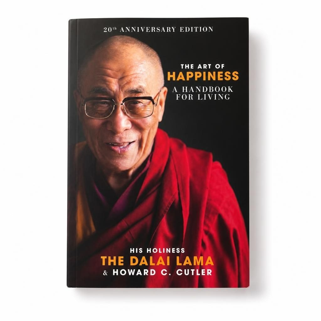 The Art of Happiness - pre-loved at Why Go Less, Lebanon