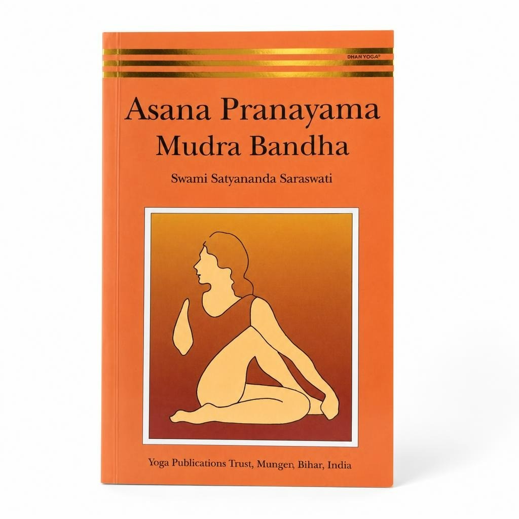 Asana Pranayama Mudra Bandha - pre-loved at Why Go Less, Lebanon