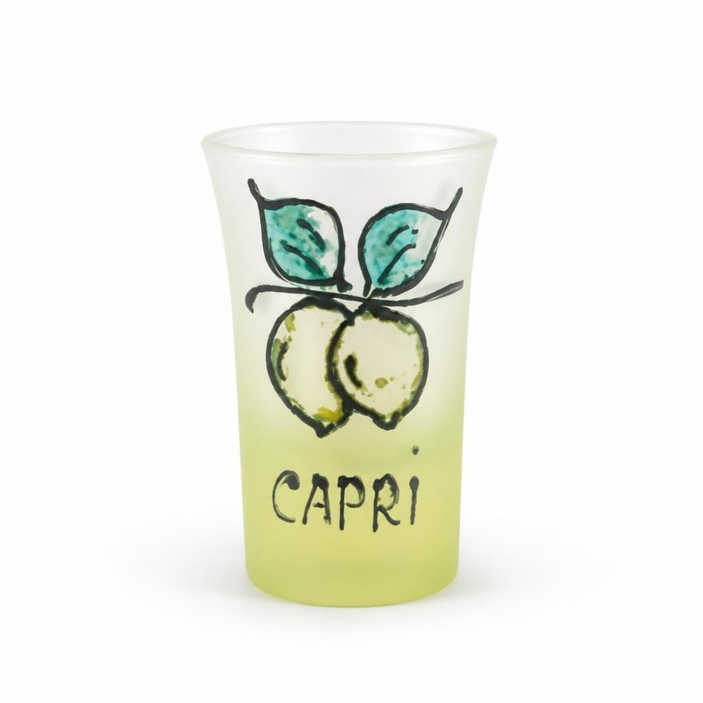 Budapest BUDA Parliament Glass Souvenir Shot - pre-loved at Why Go Less, Lebanon