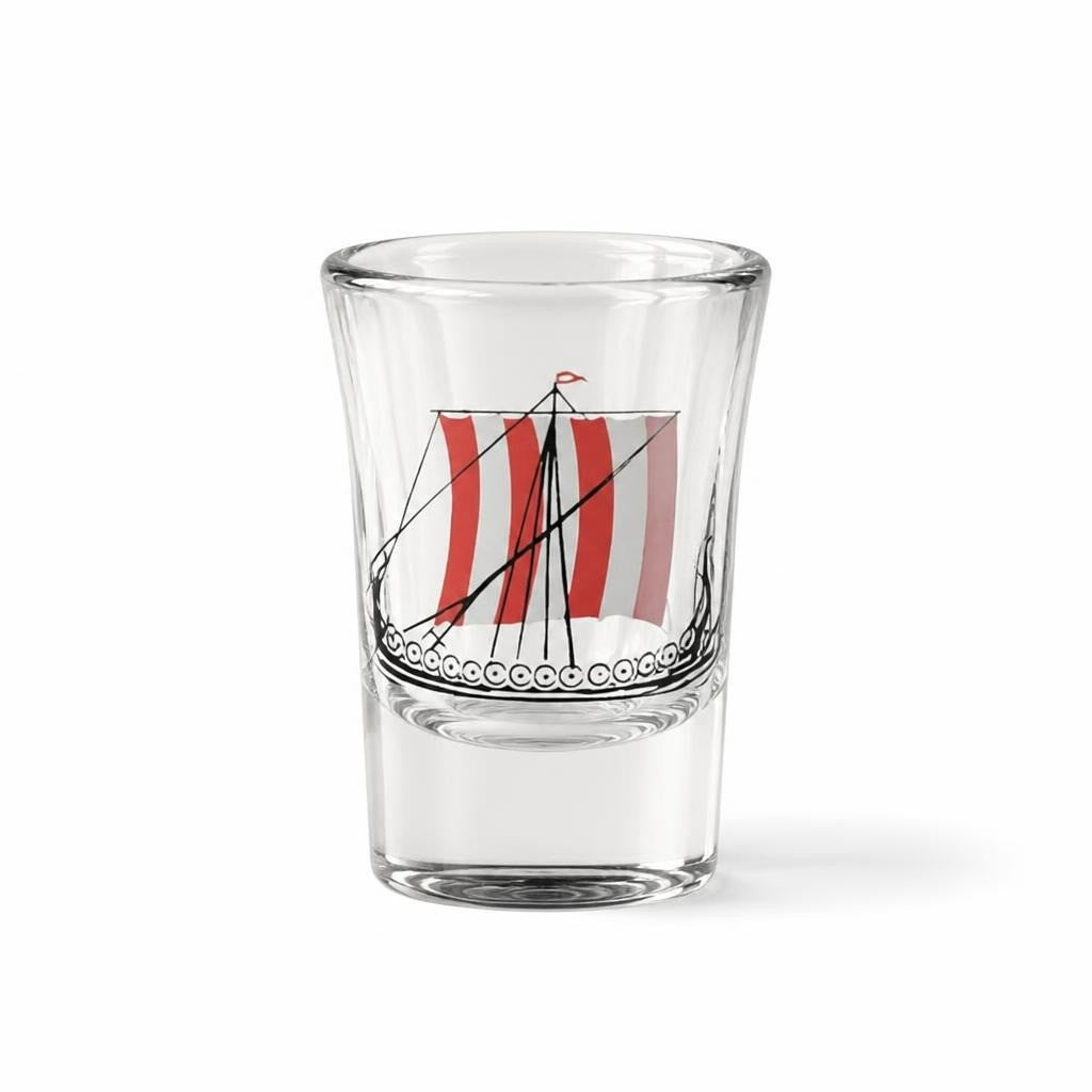 Shot Glass - pre-loved at Why Go Less, Lebanon