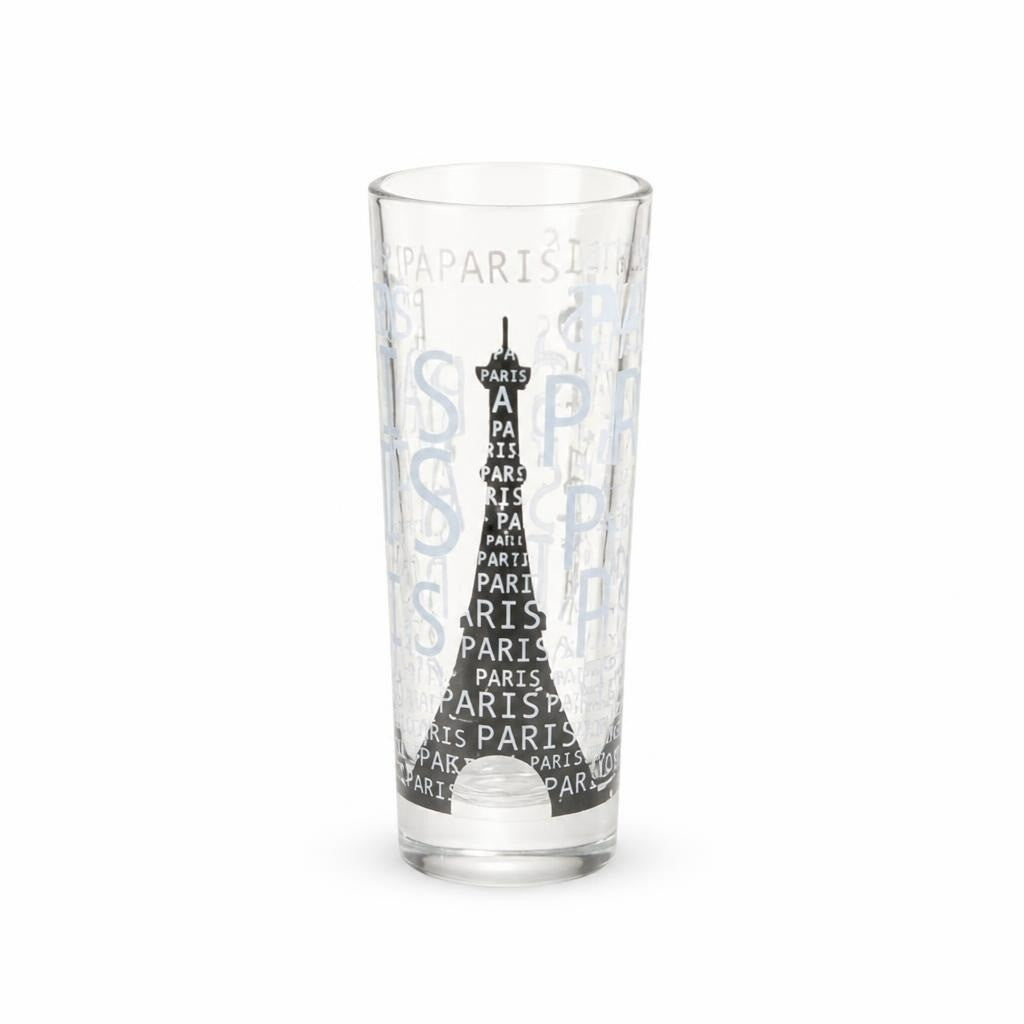 Paris Shot Glass - pre-loved at Why Go Less, Lebanon