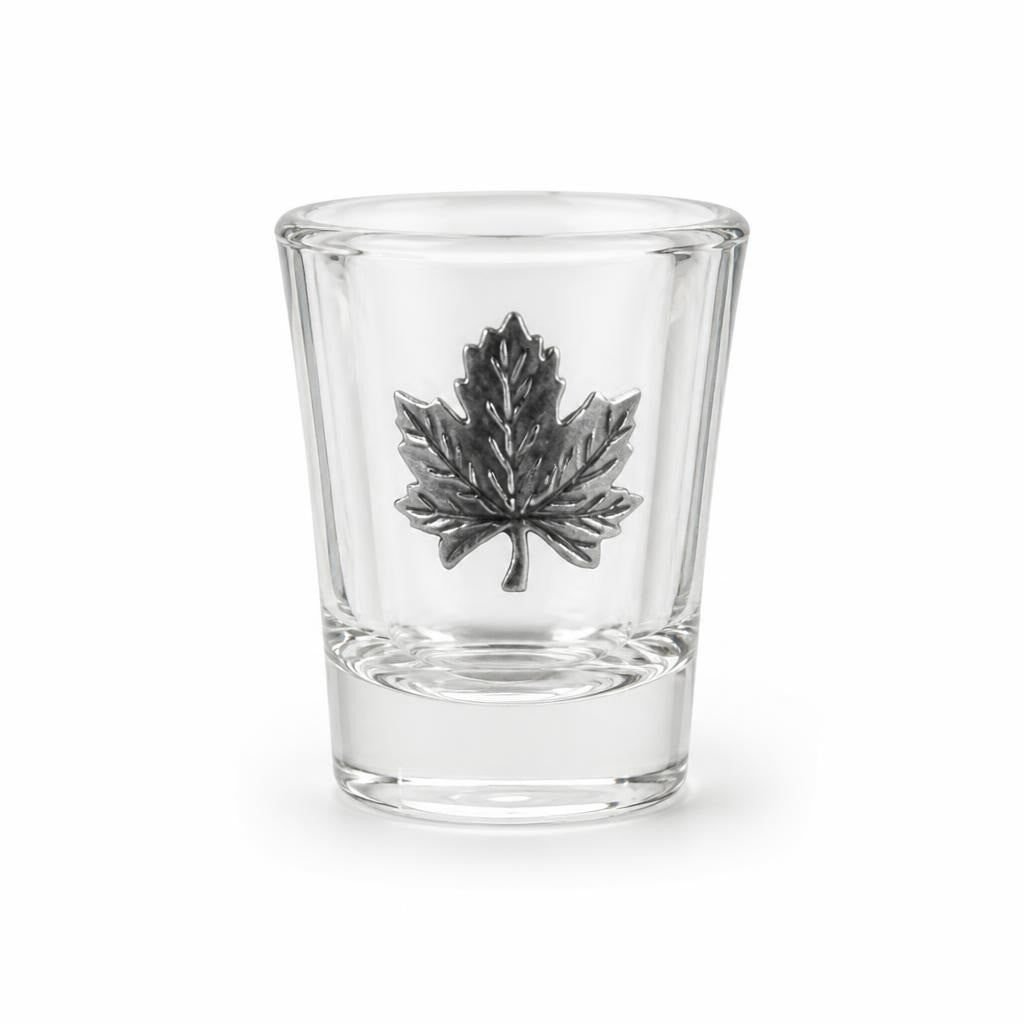 Souvenir Shot Glass - pre-loved at Why Go Less, Lebanon