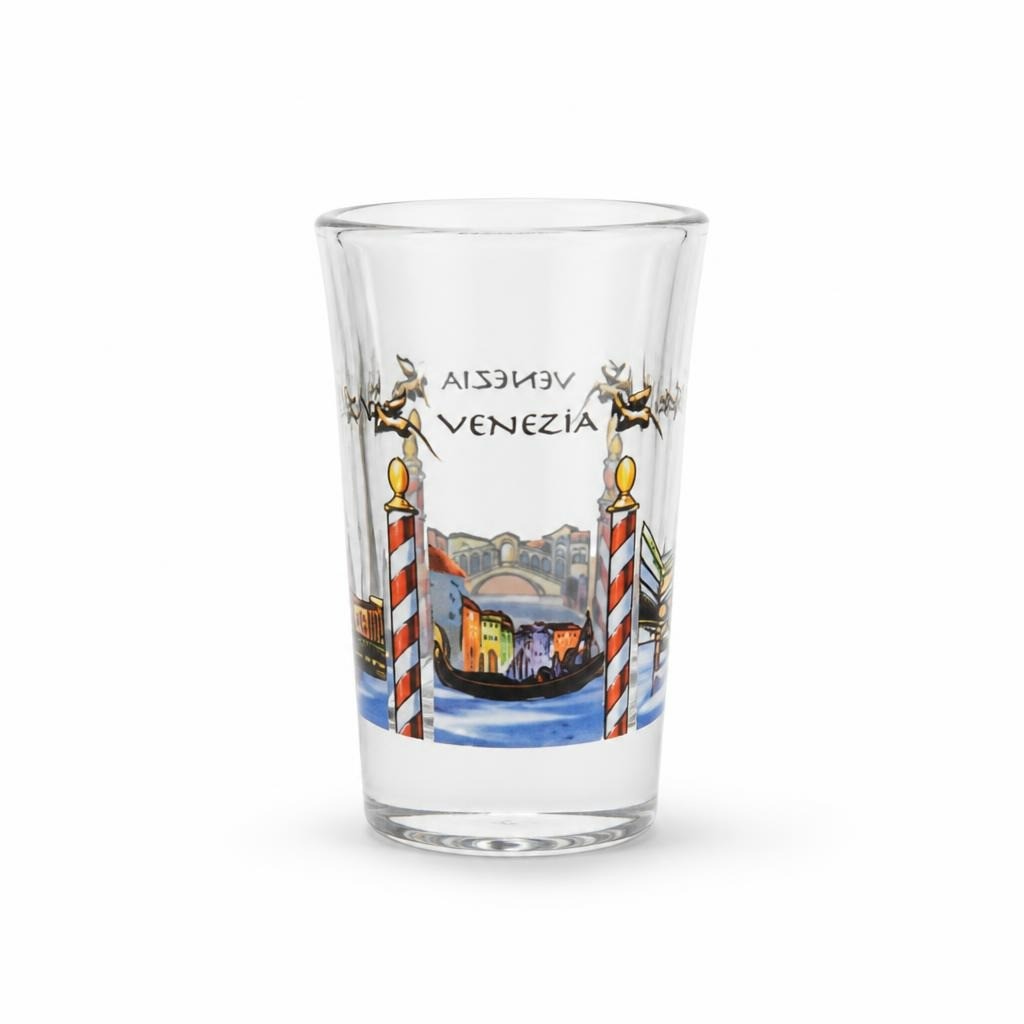 Shot Glass - pre-loved at Why Go Less, Lebanon