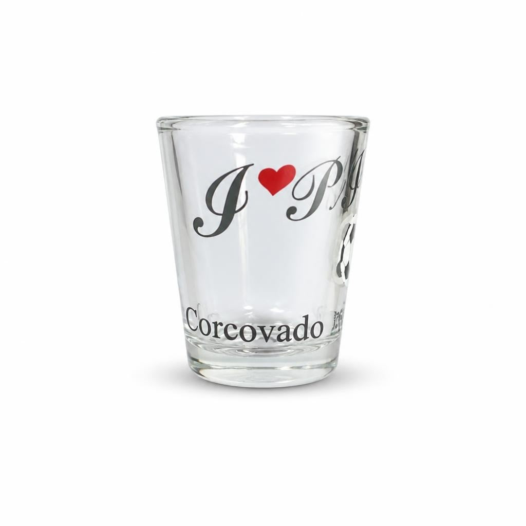 Souvenir Shot Glass - pre-loved at Why Go Less, Lebanon