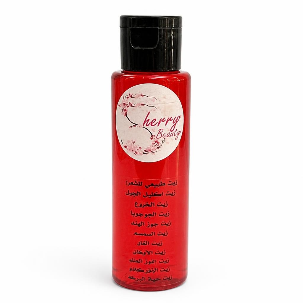 Cherry Beauty Musk Body Mist Spray, Clear Pink - new at Why Go Less, Lebanon