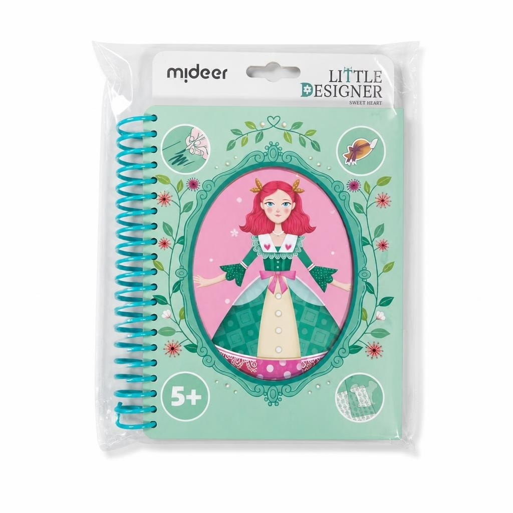 Mideer Little Designer, Sweet Tea Party - new at Why Go Less, Lebanon