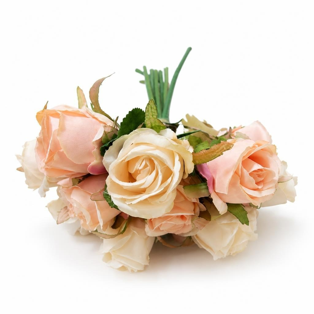 1 Big Flower Bouquet Pink & White - pre-loved at Why Go Less, Lebanon