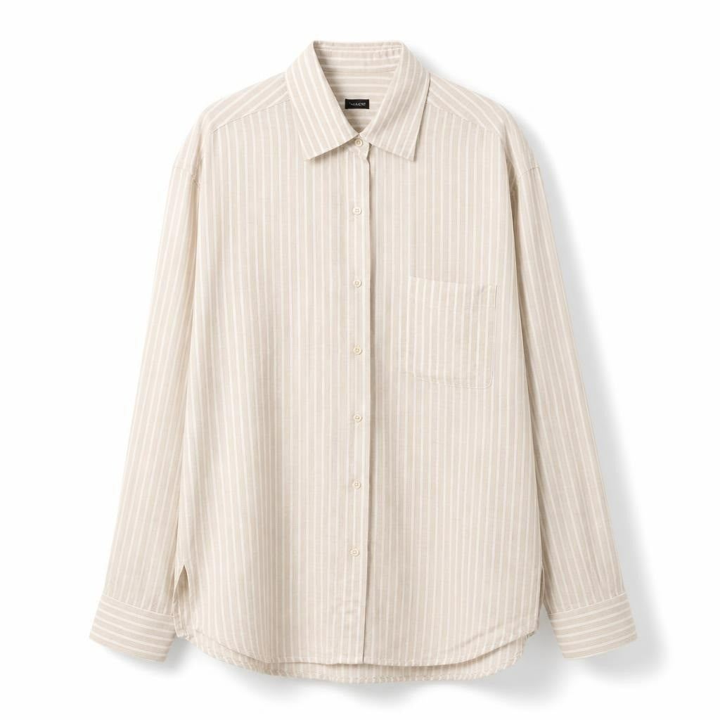 Valentino Gray Pinstripe Men's Suit Blazer - pre-loved at Why Go Less, Lebanon
