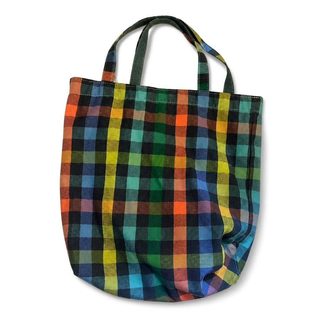 Multicolor Bag - pre-loved at Why Go Less, Lebanon