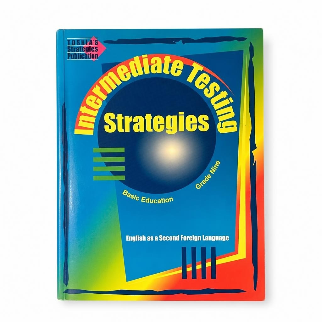 Intermediate Testing Strategies - pre-loved at Why Go Less, Lebanon