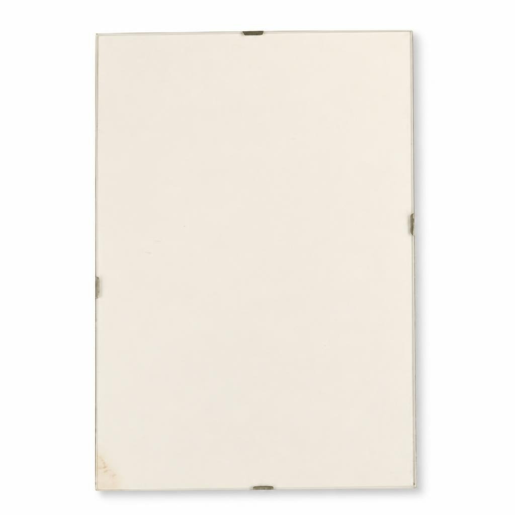 Plain White Hardcover Blank or Unidentified Book - pre-loved at Why Go Less, Lebanon