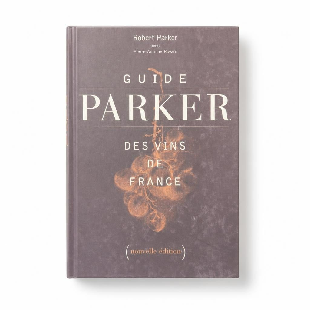 Robert Parker Guide Des Vins De France Book - pre-loved at Why Go Less, Lebanon
