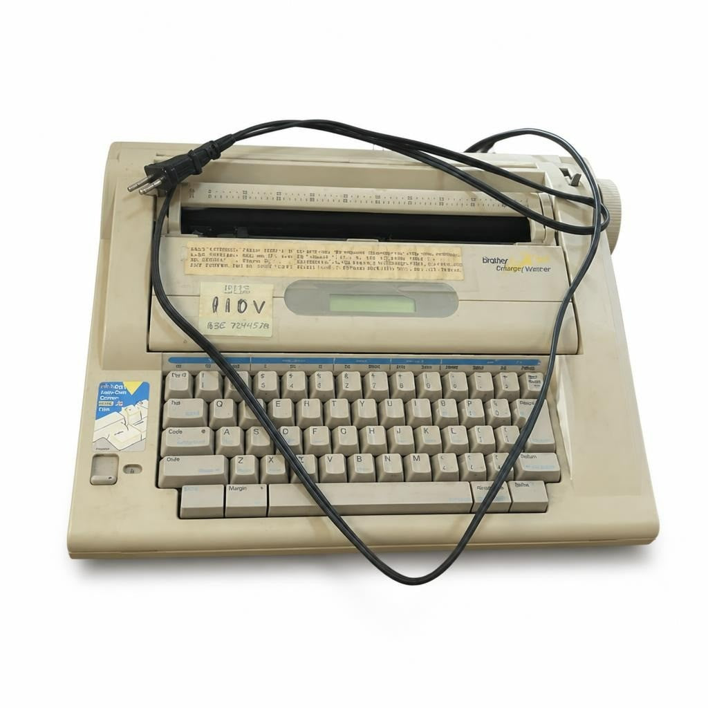 Smith Corona Display Electric Typewriter 110V - pre-loved at Why Go Less, Lebanon