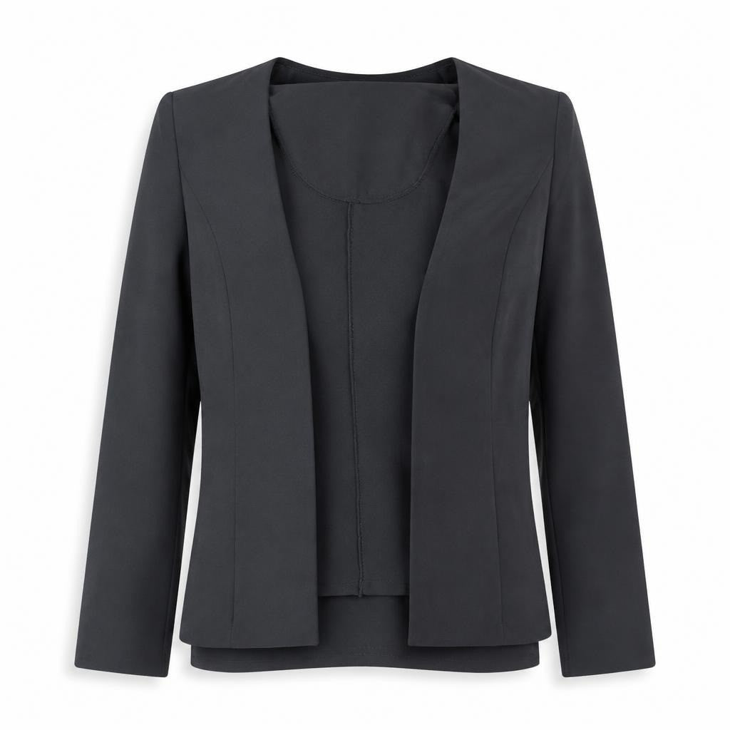 New Looking Black Blazer - Interior View - at Why Go Less, Lebanon