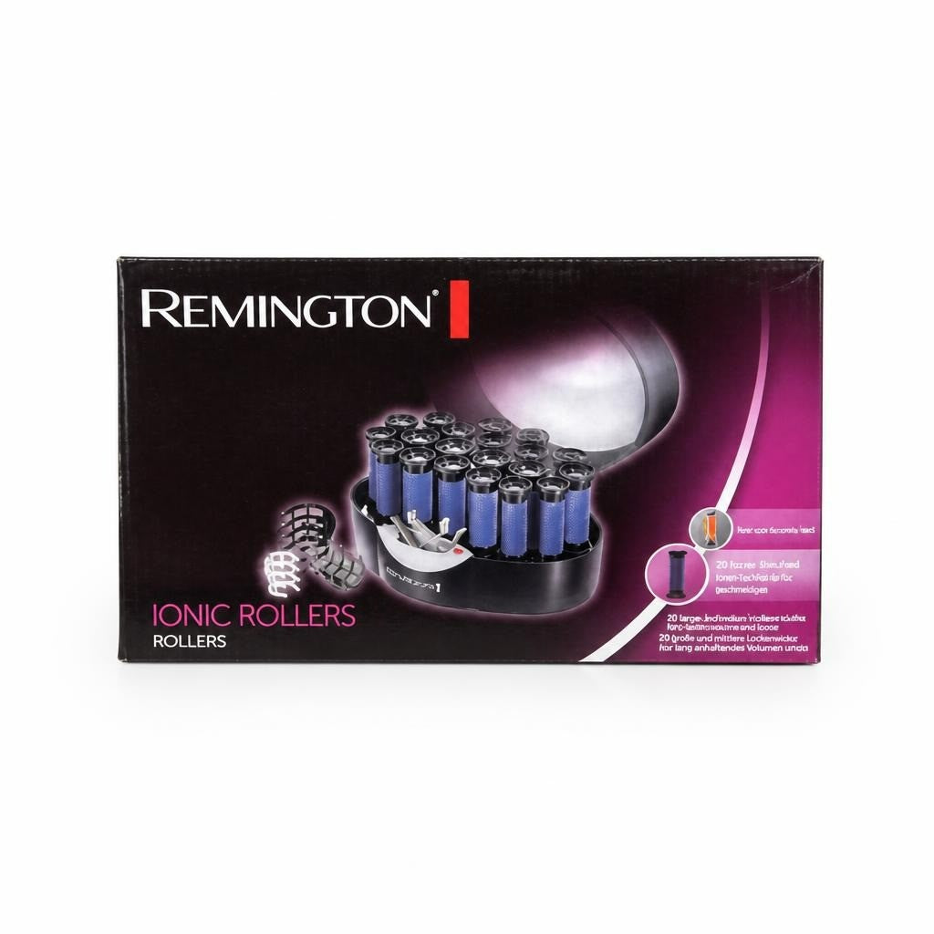 Remington Ionic Rollers Hair Roller Set - pre-loved at Why Go Less, Lebanon