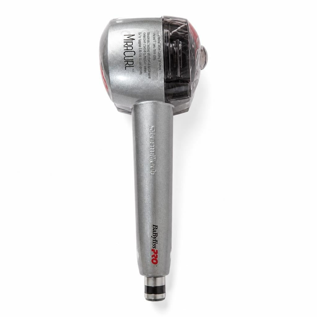 Babyliss PRO Miracurl Steamtech Curling Iron - pre-loved at Why Go Less, Lebanon