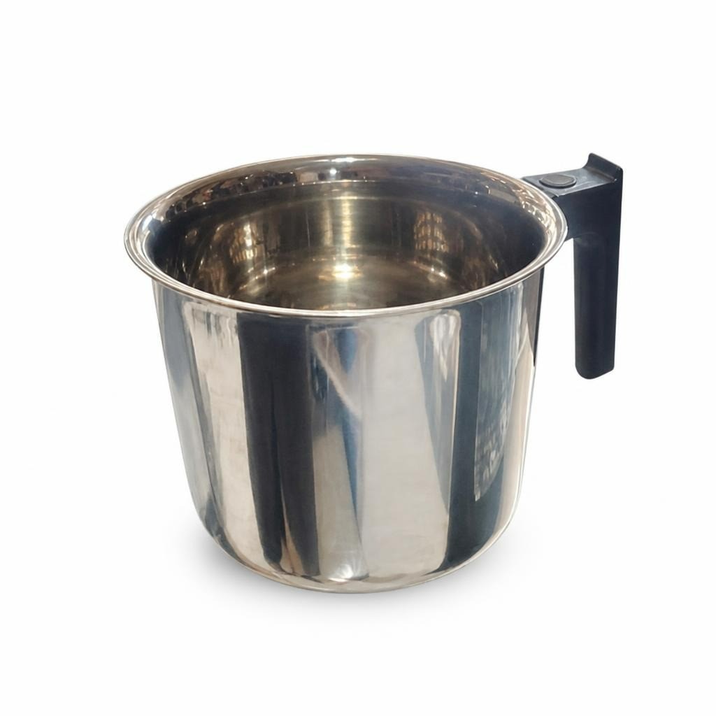 Hot Water Inside the Handle to Melt Chocolate Inside - pre-loved at Why Go Less, Lebanon