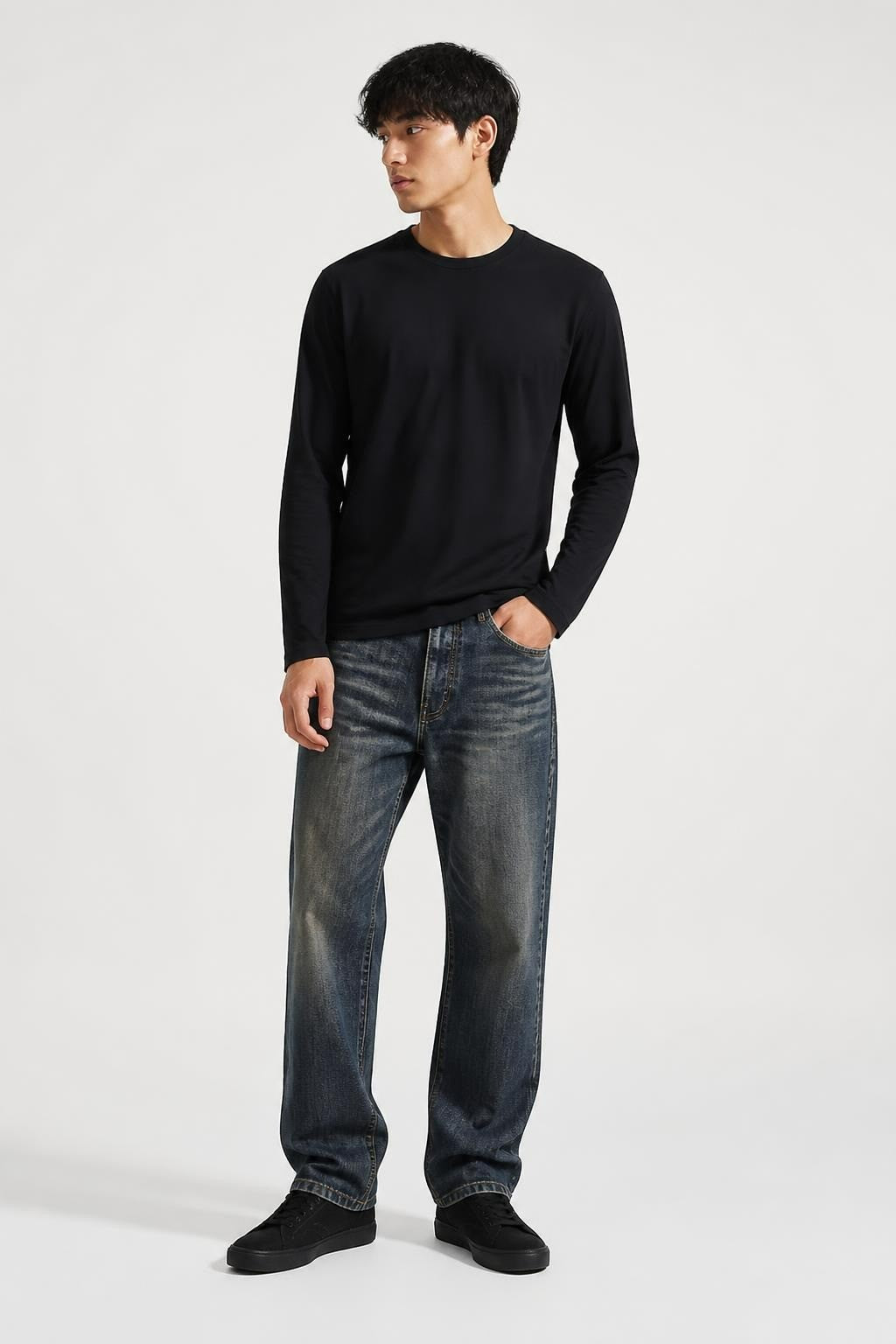 Burberry Jeans - pre-loved at Why Go Less, Lebanon