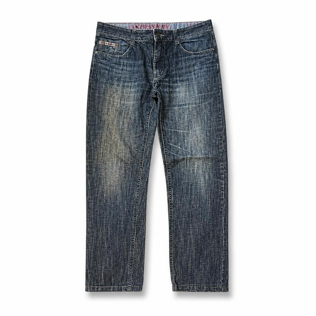 Burberry Jeans - pre-loved at Why Go Less, Lebanon