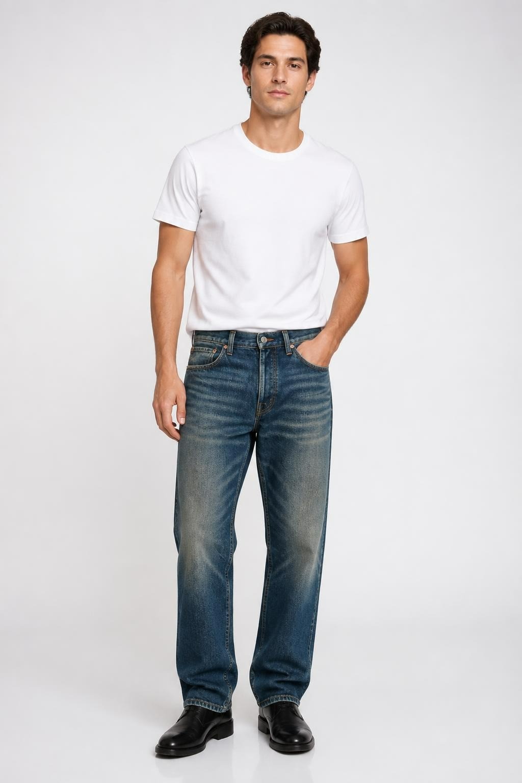 Flex Jeans - pre-loved at Why Go Less, Lebanon