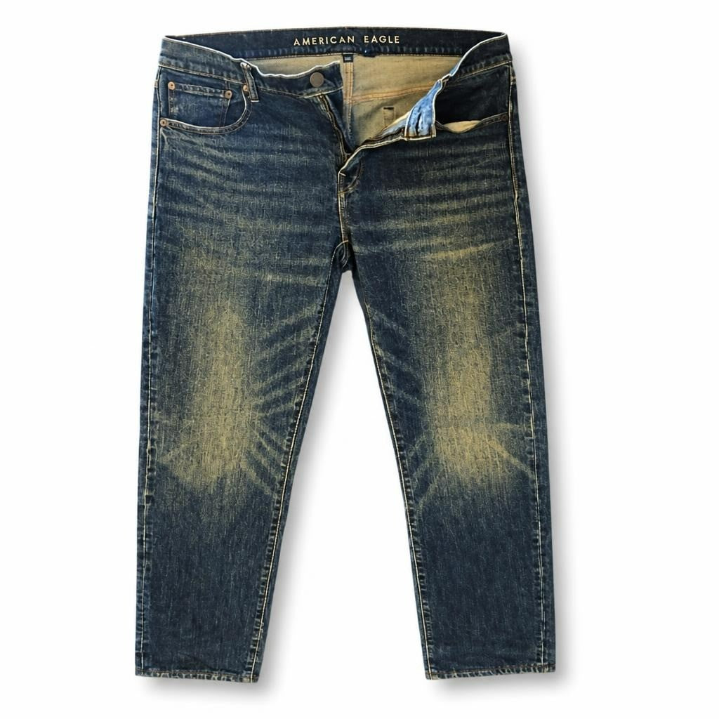 Flex Jeans - pre-loved at Why Go Less, Lebanon