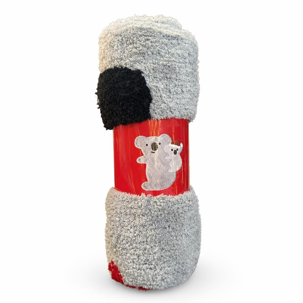 Anko Christmas Koala Bath Mat 74x70cm - new at Why Go Less, Lebanon