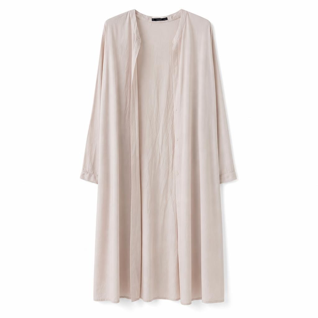 Mango Basics Blush Maxi Dress XS - pre-loved at Why Go Less, Lebanon