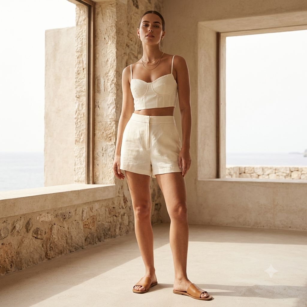 White Satin Mini Skirt | Pre-Loved | Why Go Less