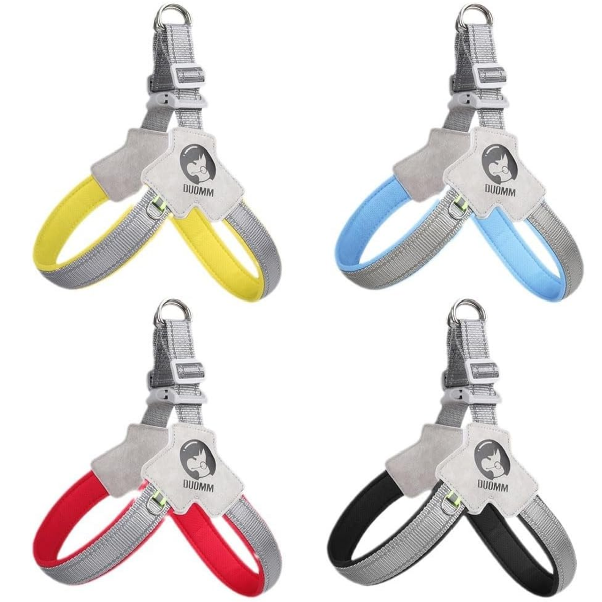 No-Pull Dog Harness with Reflective Strips - Digollo at Why Go Less, Lebanon (3)