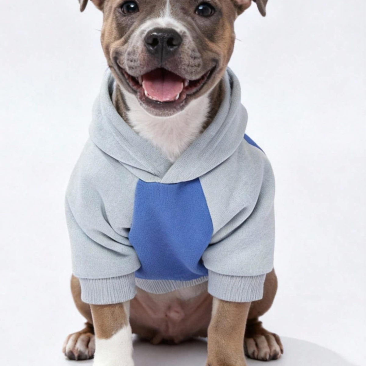 Nice Face Pet Hoodie blue - Digollo at Why Go Less, Lebanon (2)