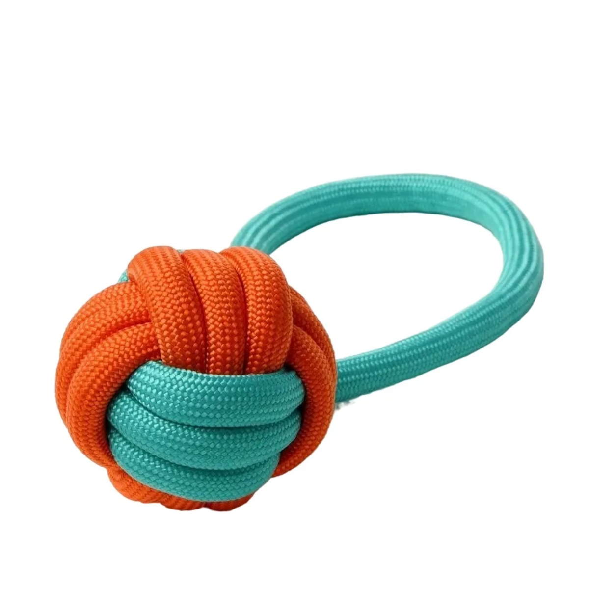 Durable Knots Rope Tug Dog Toy â€“ Interactive Colorful Toy for Chew and Play - Digollo at Why Go Less, Lebanon (2)