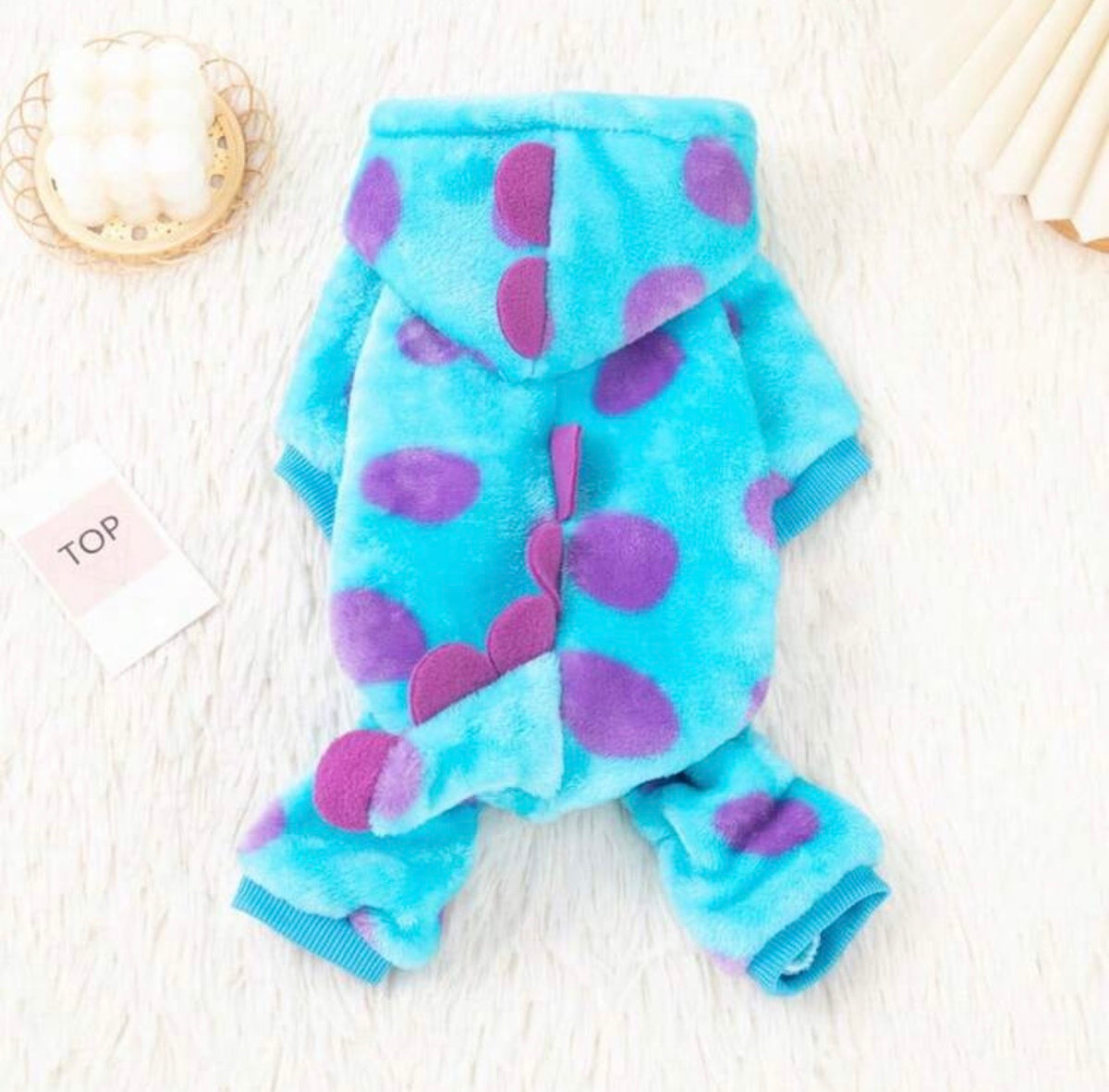 Monster Dog & Cat Jumpsuit - Digollo at Why Go Less, Lebanon (3)