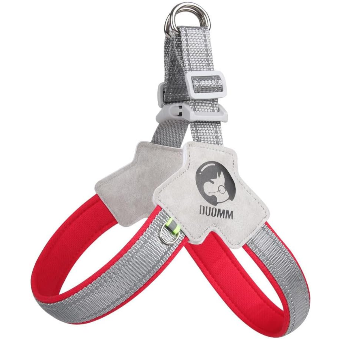 No-Pull Dog Harness with Reflective Strips - Digollo at Why Go Less, Lebanon (2)