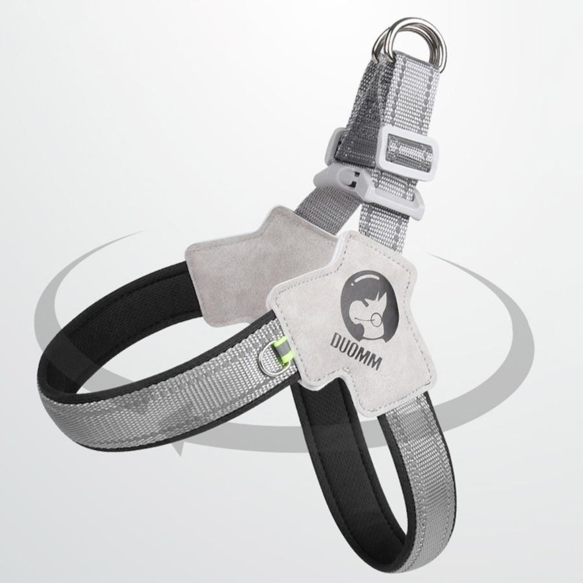 No-Pull Dog Harness with Reflective Strips - Digollo at Why Go Less, Lebanon