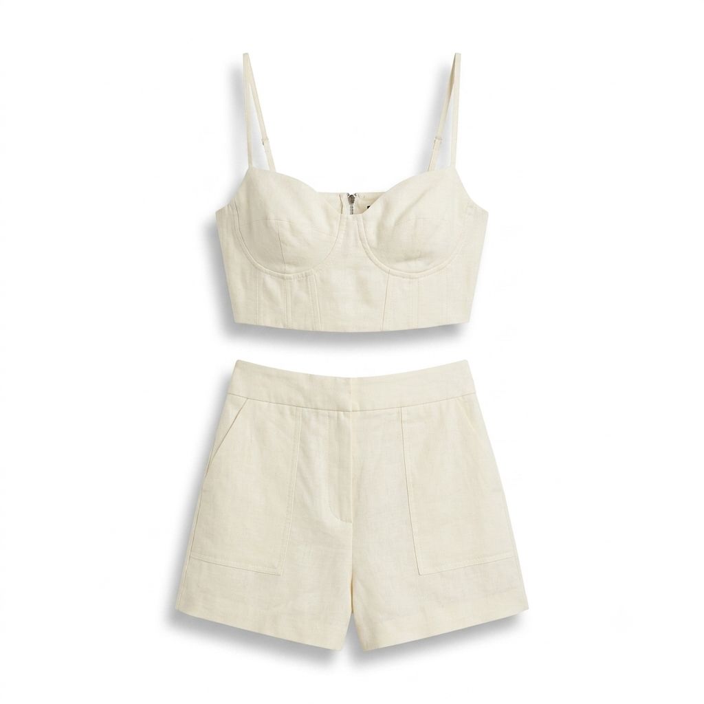 White Satin Mini Skirt | Pre-Loved | Why Go Less-2