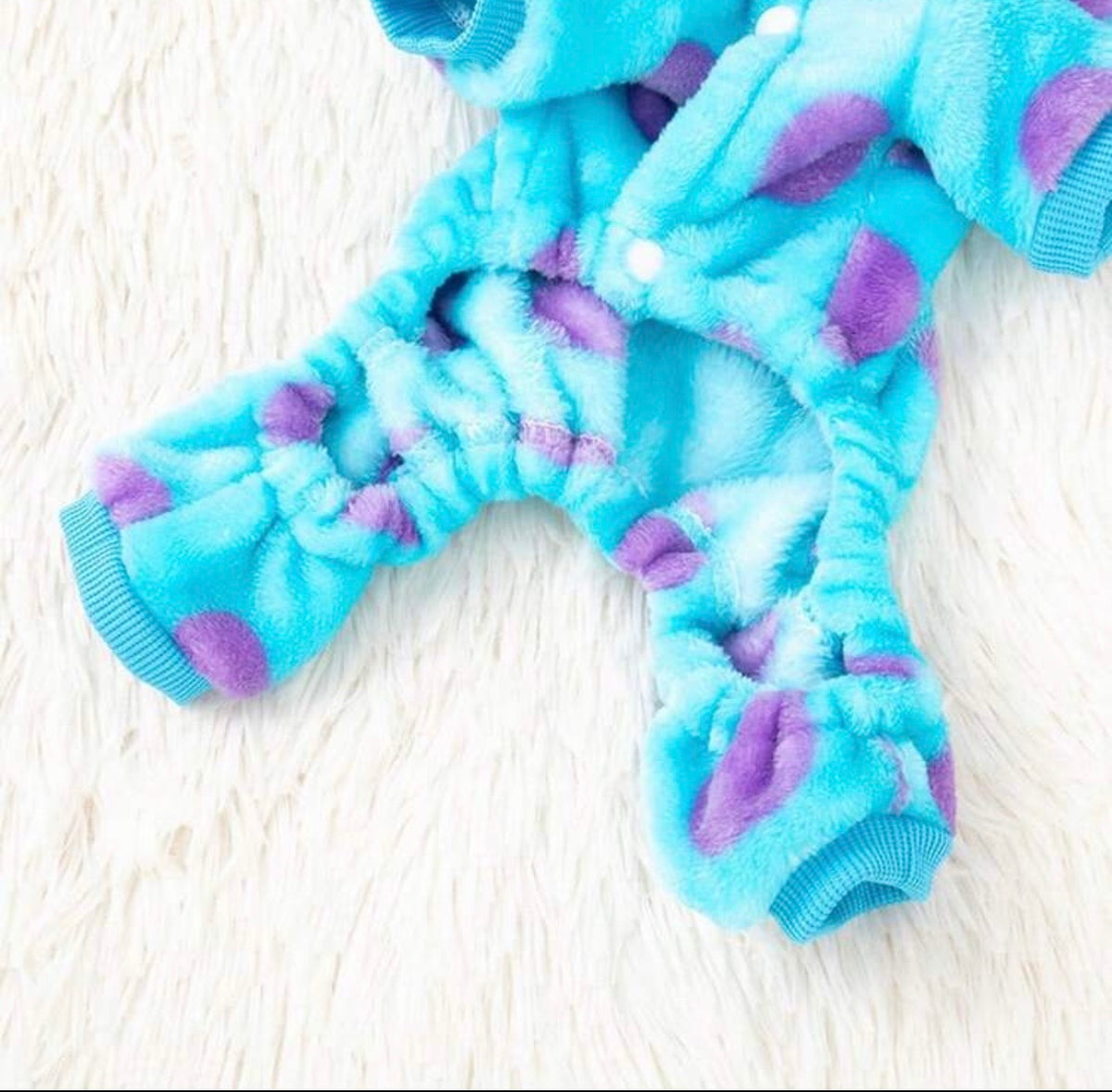 Monster Dog & Cat Jumpsuit - Digollo at Why Go Less, Lebanon (4)