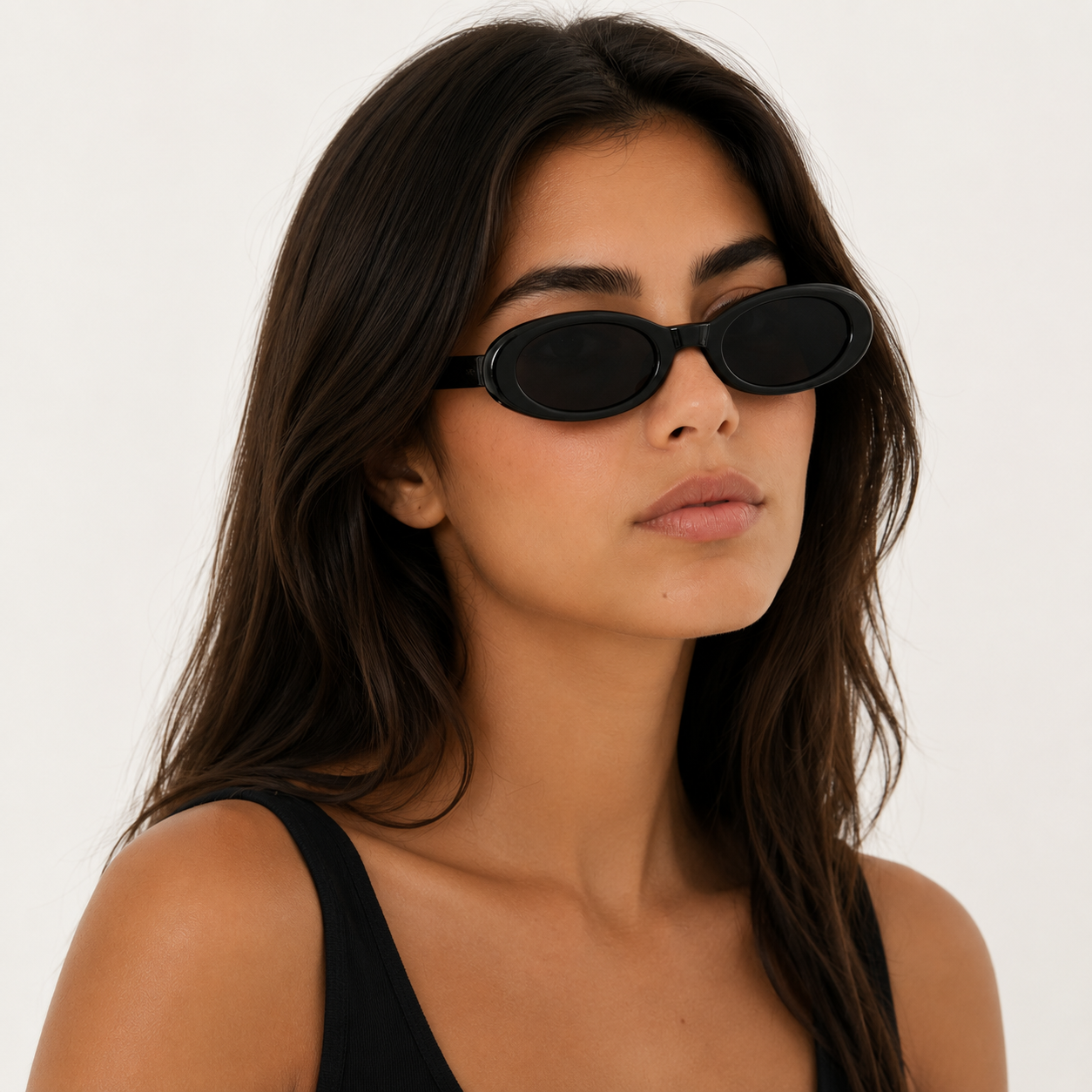 Black Tortoiseshell Sunglasses | Pre-Loved | Why Go Less-2