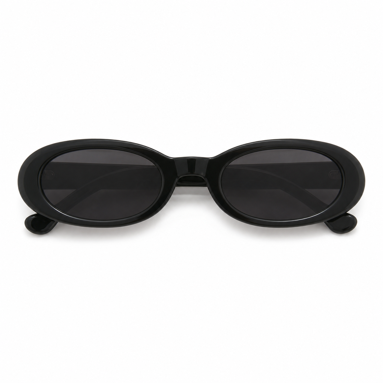Black Tortoiseshell Sunglasses | Pre-Loved | Why Go Less-1